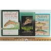 Image 2 : LOT OF 3 -"PAVLOV'S TROUT", "WALLEYE WISDOM" & "L.L. BEAN FLY-FISHING HANDBOOK"