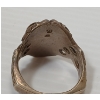 Image 6 : MENS STERLING SILVER RING