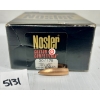 Image 1 : BULLETS: APPROX 90X NOSLER .30 CAL - 175 GR HP