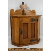 Image 1 : QUEBEC PINE SPICE CUPBOARD - HAND FORGED HARDWARE