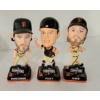 Image 2 : JOB LOT - SAN FRANCISCO GIANTS BASEBALL COLLECTIBLES - BOBBLE-HEADS, PENNANTS, HELMET, ETC