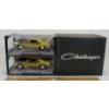 CLASSIC & CONCEPT DIECAST DODGE CHALLENGER MODEL CARS