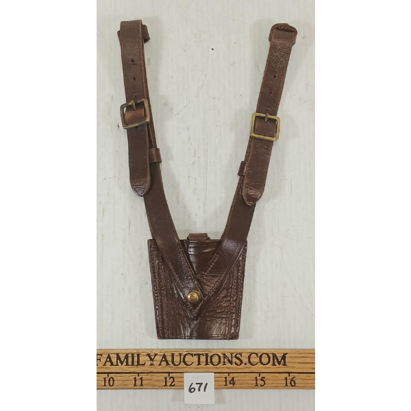 WWI ERA BRITISH/CDN SWORD FROG