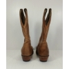 Image 5 : PAIR OF MEN'S BOULET COWBOY BOOTS