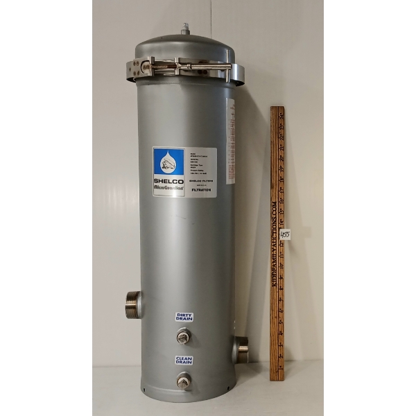 SHELCO MICRO GUARDIAN FILTER