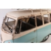 Image 4 : VINTAGE LOOK METAL VW BUS MODEL