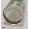 Image 6 : GOLDEN EAGLE BEVERAGE - CLEAR ACID-ETCHED - SELTZER BOTTLE