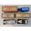 Image 5 : LOT OF 3 - ERTL 1930 FORD ROADSTER, 1936 FORD PANEL VAN & 1938 CHEVY PANEL TRUCK DIECAST MODELS