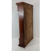 Image 4 : SETH THOMAS ROSEWOOD PILLAR WALL CLOCK