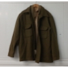 Image 1 : LOT OF 3 - CDN ARMY SHIRT, COAT & WOOL JACKET