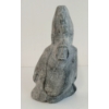 Image 4 : "PEOPLE" BY JOY KILUVIGYUAK HALLAUK (1940-2000) - STONE