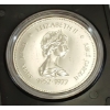 Image 3 : RCM 1977 SILVER DOLLAR - JUBILEE