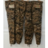 Image 3 : LOT OF 4 - SURPLUS CAMO SHIRTS & PANTS