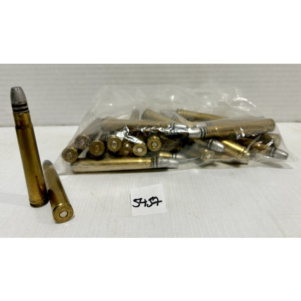 AMMO: 29X .375 H&H MAG - RELOADS