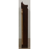Image 4 : GEORGE MARSH WOOD WORKS 30HR CLOCK