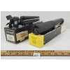 Image 1 : LOT OF 2 - BUSHNELL 9-30 POWER 40MM ZOOM SPOTTING SCOPE W/ TRIPOD