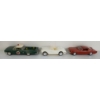 Image 5 : LOT OF 3 - MODEL CARS - INCL MUSTANG & EL CAMINO