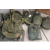 Image 4 : JOB LOT - MISC POUCHES, MESS TINS, CANTEENS, WEB GEAR, ETC