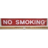 Image 1 : NO SMOKING SSP SIGN