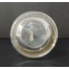 Image 6 : SPOKANE SODA BOTTLING WORKS - CLEAR SANDBLASTED - SELTZER BOTTLE