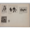 Image 4 : LOT OF 10 - 1960's & 70's ESKIMO PRINTS & MIXED MEDIA COLLECTIONS