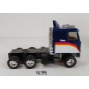 Image 3 : ERTL TIN CHEVROLET TRANSPORT TRUCK