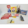 Image 2 : JOB LOT - SODA BRAND MEMORABILIA - INCL COCA-COLA, PEPSI, 7-UP & SUNCREST
