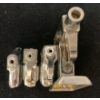 Image 3 : LOT OF 4 - PARTNER, CORONA & MILLION HANDGUN LIGHTERS