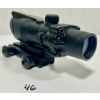 Image 3 : 1X32 FIBRE OPTIC RED DOT SIGHT