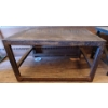 Image 1 : STEEL SHOP BENCH