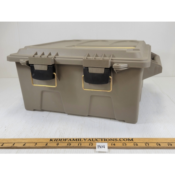 MAGNUM AMMO CRATE UTILITY BOX