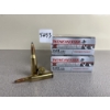 Image 1 : AMMO: 40X WINCHESTER .243 WIN 100 GR. POWERPOINT 