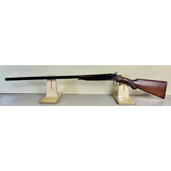 H. SPENCER & CO SXS SHOTGUN IN 12 GA  