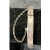 Image 2 : STERLING SILVER BRACELET