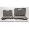 Image 5 : LOT OF 2 - HARD HANDGUN CASES - INCL MARSTAR CANADA
