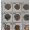 Image 4 : LOT OF 20 - CDN UNCIRCULATED $1 COINS - INCL 1968 & 1971, ETC.
