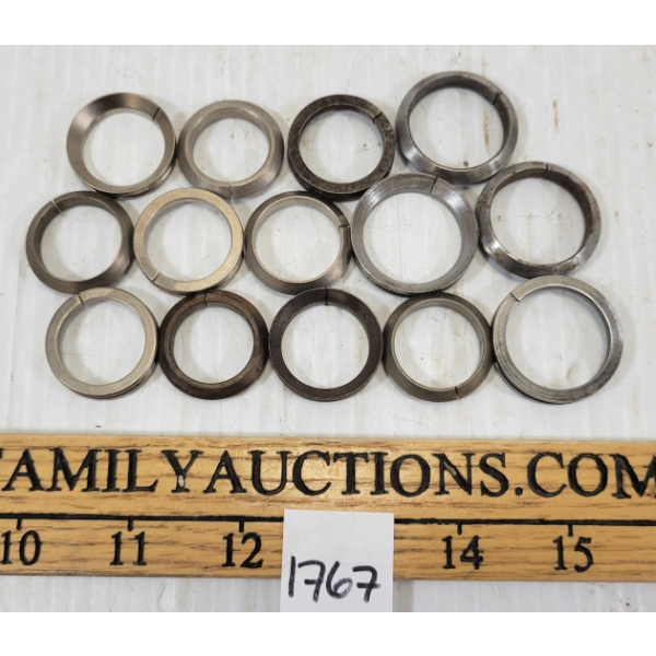 LOT OF 14 - PISTON SEALS - INCL 12GA, 20GA & 28GA ETC