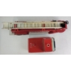 Image 5 : NYLINT PRESSED STEEL FIRE TRUCK