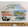 Image 3 : LOT OF 2 - REVELL SUPERMARINE SPITFIRE MK II & ME 109G MODEL KITS
