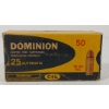 Image 5 : AMMO: 48X CIL DOMINION .25 AUTO - 50GR - M.C. 
