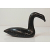 Image 5 : TUNDRA SWAN BY ISA OOMAYOUALOOK (1915 - 1976) - STONE