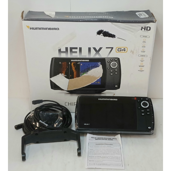 HUMMINBIRD HELIX 7 G4