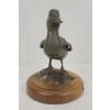 Image 2 : DUCKS UNLIMITED "BORN TO FLY" BY DAN ELLBERG - BRONZE STATUE