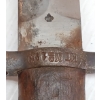 Image 5 : SWEDISH NO. 191 BAYONET W/ SCABBARD