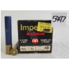 Image 1 : AMMO: 25X IMPERIAL 410BORE - 3IN