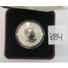 Image 3 : 2015 RCM $10 SILVER COIN - MAPLE LEAF