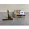 Image 1 : AMMO: 17X HORNADY .30-30 WIN 160 GR. FTX