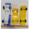 Image 7 : LOT OF 3 - MISC PLASTIC TRUCKS - INCL MARX