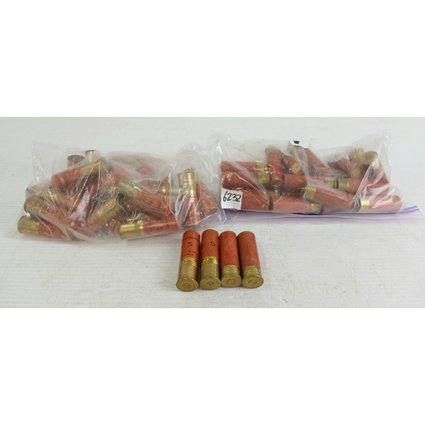 AMMO: 48X CIL CANUCK & IMPERIAL 12GA - 2-3/4IN - #5 SHOT
