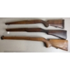 Image 1 : LOT OF 3 - GUN STOCKS 